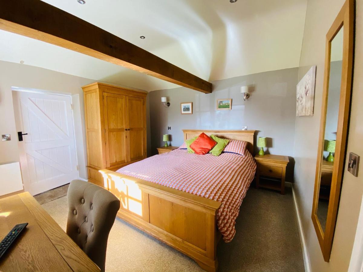 The White Horse Inn Bilsington Bagian luar foto